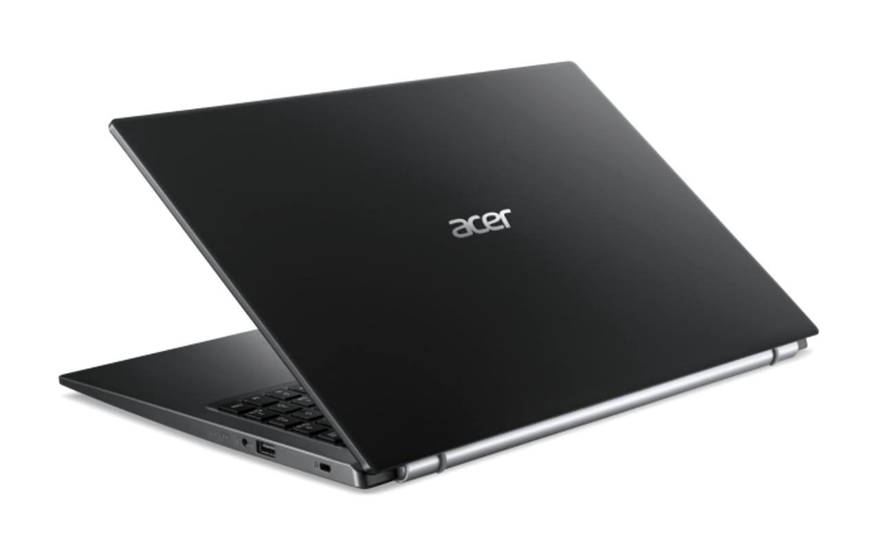 Acer Travelmate P215 TMP215-54-71GK back view