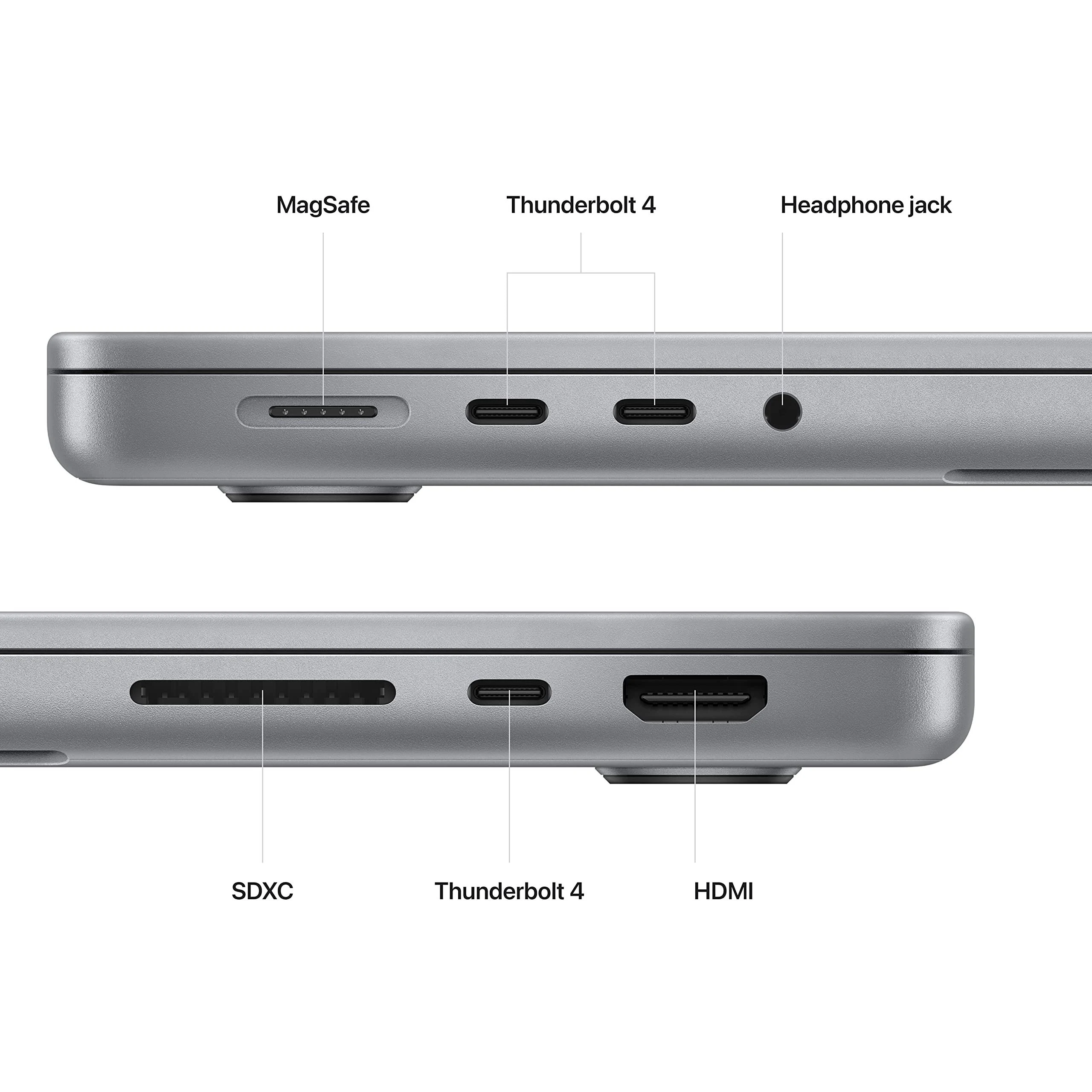 14INCH MACBOOK PRO APPLE M3 CHIP 2