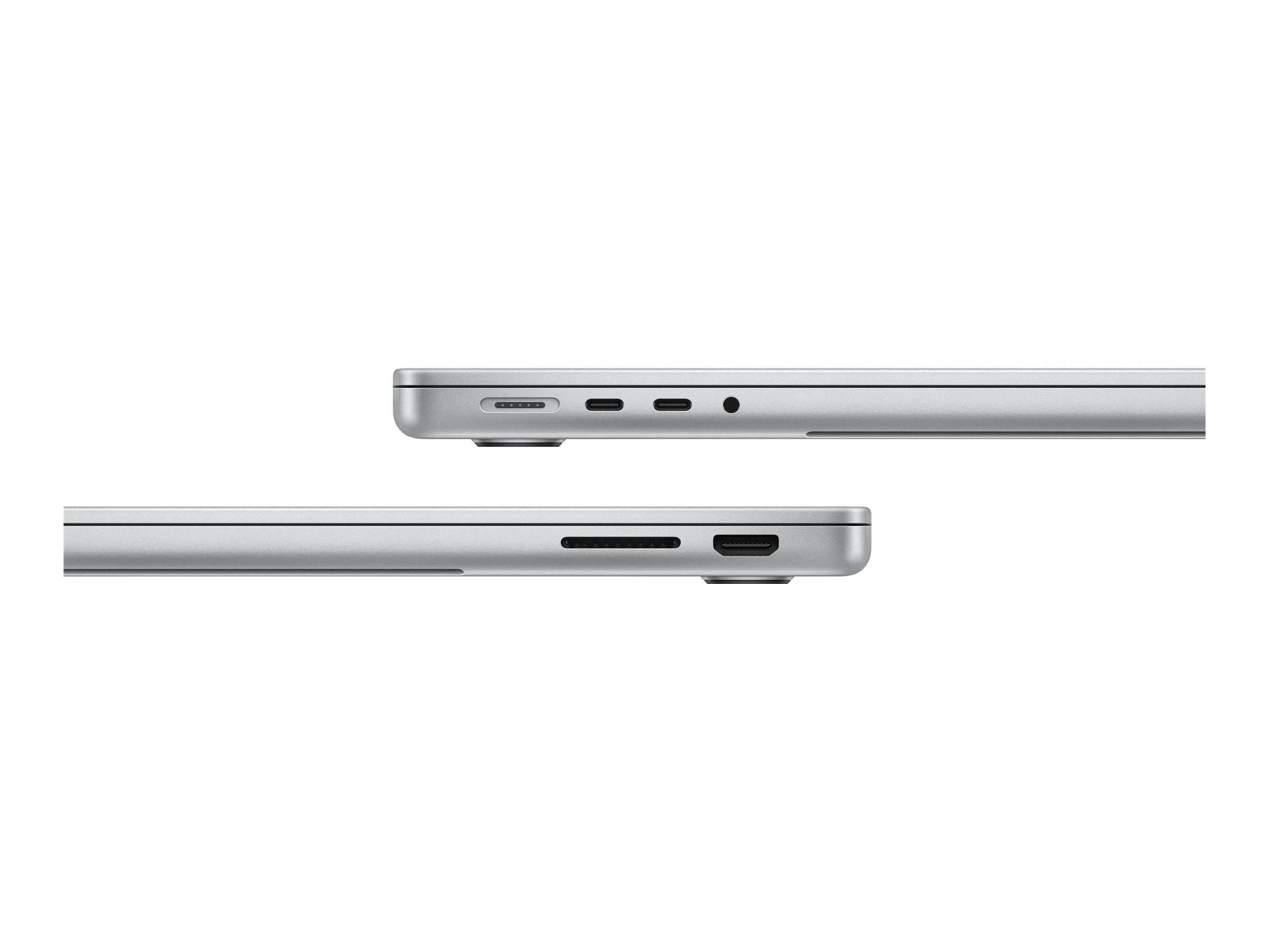 14INCH MACBOOK PRO APPLE M3 CHIP side